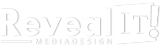 RevealIT! Media Design, LLC Logo