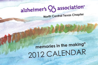 Alzheimer's Association - Memories In The Making® Calendar