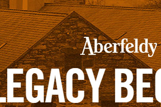 Dewar's Aberfeldy Website