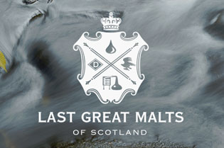 Dewar's Last Great Malts Site