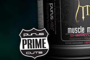 Purus Labs Website